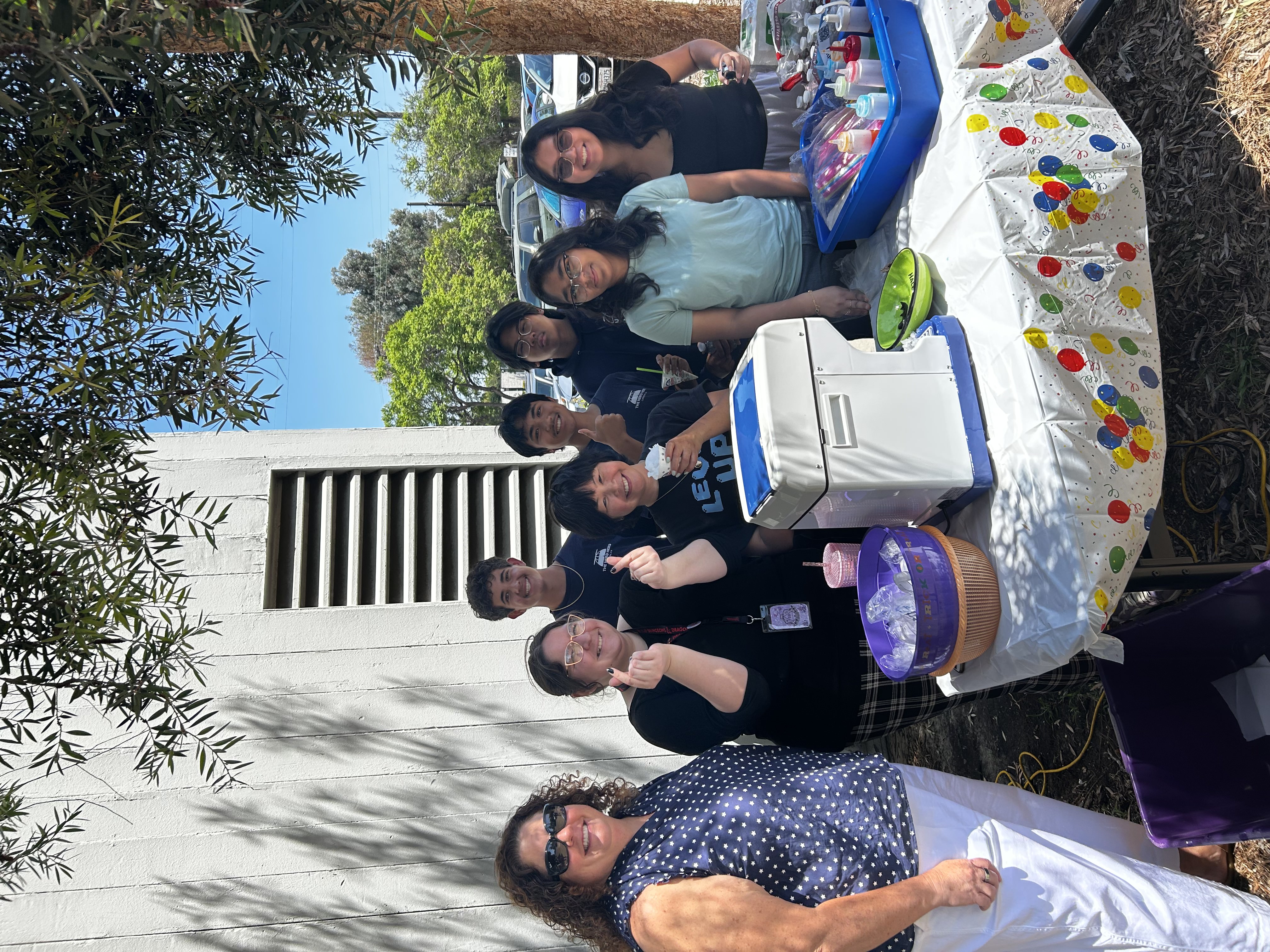Ruth Bach Library Summer Outreach